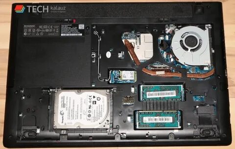 Lenovo g50 разборка
