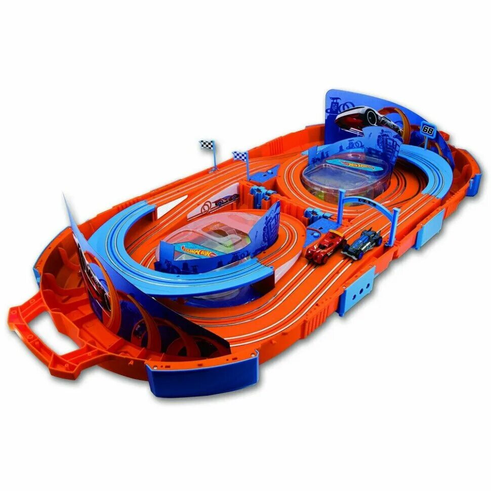 Машинки трек хот. Трек hot Wheels carrying Case Slot track Set 83121. Набор с треком hot Wheels 1:64 280см 83121. Трек KIDZTECH hot Wheels. Набор с треком hot Wheels 1:64 170 см 83120.