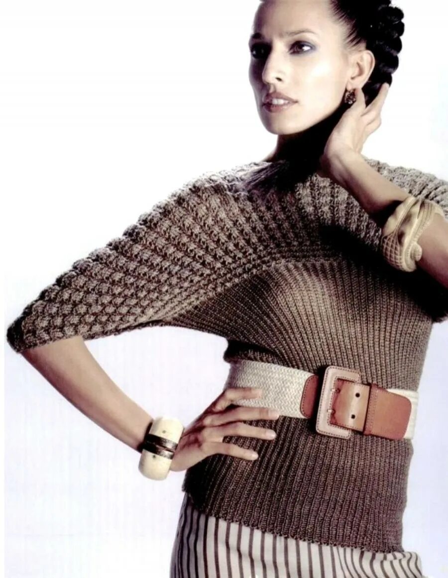 Бабушкин квадрат на подиуме. Вязаные вещи с подиума. Оригинальные вязаные вещи. Дизайнерская вязаная одежда. Сандра баклунд вязание.