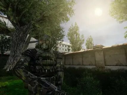 Сталкер армейские