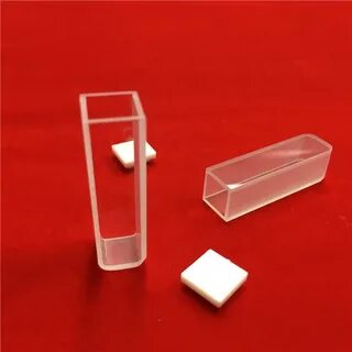 Кювета кварцевая