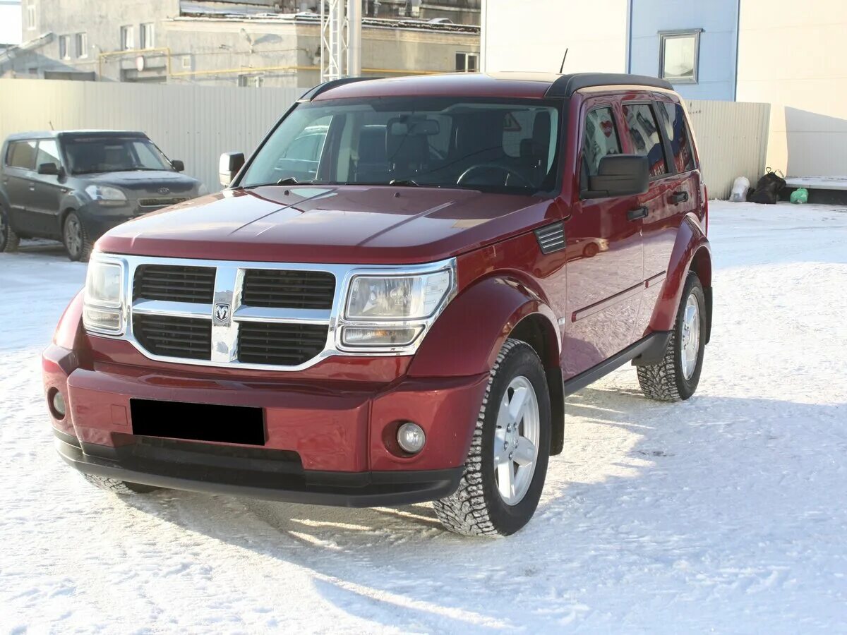 Купить додж бу авито. Dodge Nitro 2008. Dodge Nitro 2008 красный. Dodge Nitro 2006. Додж джип 2008.