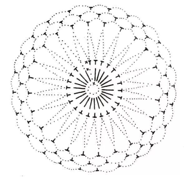 Вязание по кругу рисунок. Ловец снов схема вязания крючком. Вязаный Ловец снов схема крючком. Сетка по кругу крючком схемы. Узор крючком по кругу.