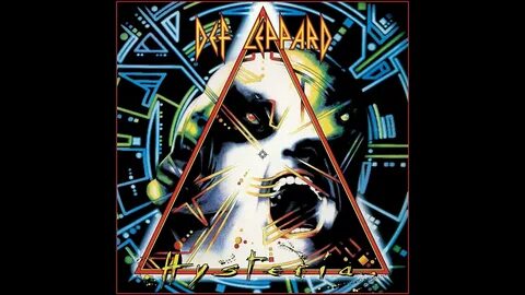Def leppard pour some