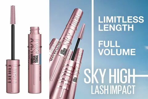 Sky high mascara