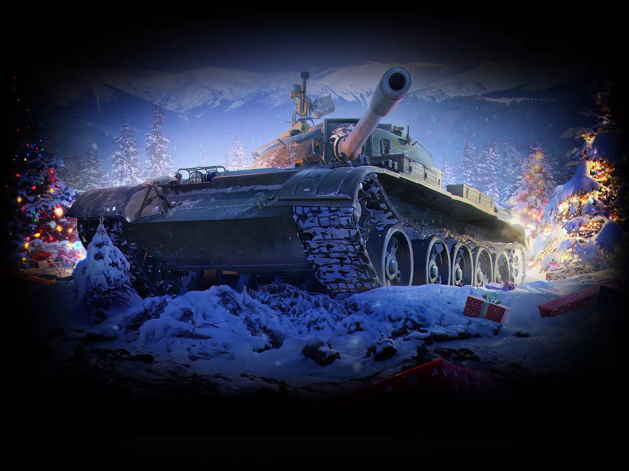 Новогодний World of Tanks Blitz. Новогоднее наступление 2022 в World of Tanks. Танк World of Tanks Blitz. Новогодний танк. Года wot blitz