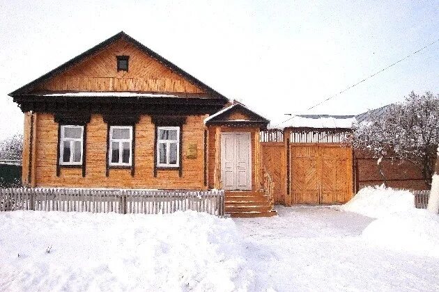 Куприн музей в наровчате - Фото