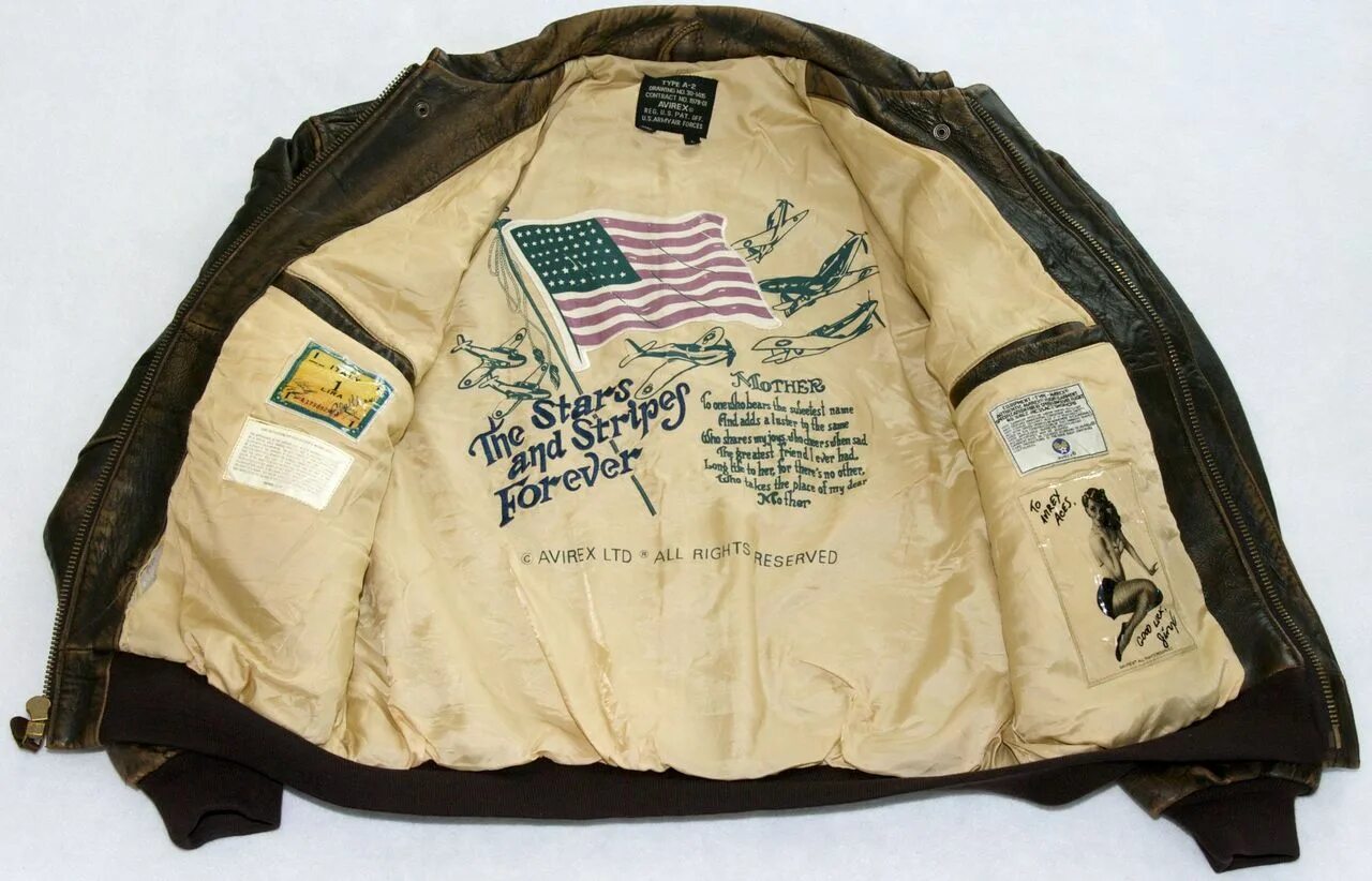Кожаная куртка AVIREX Type a-2. Куртка AVIREX в3. Летные куртки ВВС США 2 мировой войны. Летная кожаная куртка ВВС США второй мировой.