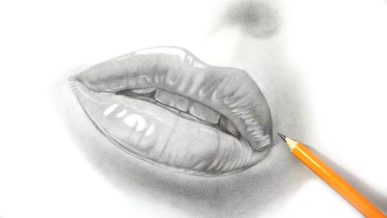 Губы простым карандашом. Реалистичные рисунки карандашом. реалистичные губы карандашом. рисунки простым карандашом губы.