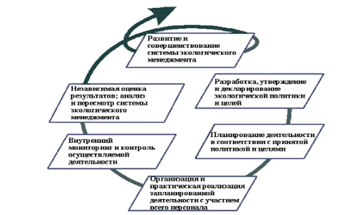 разработка экологического менеджмента