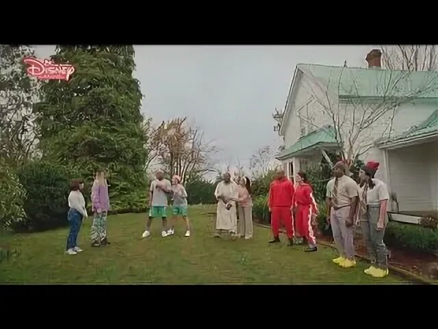 Габби няня инопланетян
