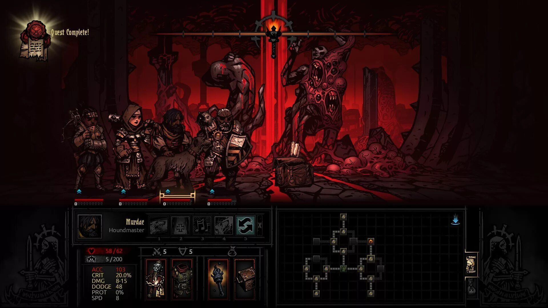 Темнота подземелий. Darkest Dungeon 1. Darkest Dungeon карта. Darkest Dungeon 2 карта. Карта Темнейшего подземелья Darkest Dungeon.