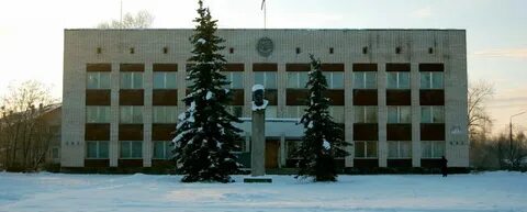 Г подпорожье ленинградская