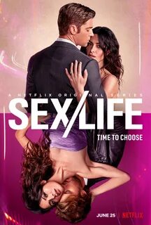 Сериал "Секс/Жизнь" / Sex/Life (2021) - трейлеры, дата выхода КГ-Портал