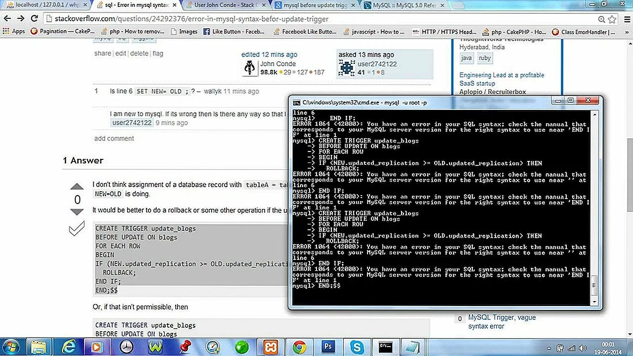 Ошибка синтаксиса sql. Update mysql синтаксис. триггеры mysql. create trigger sql. триггер update.