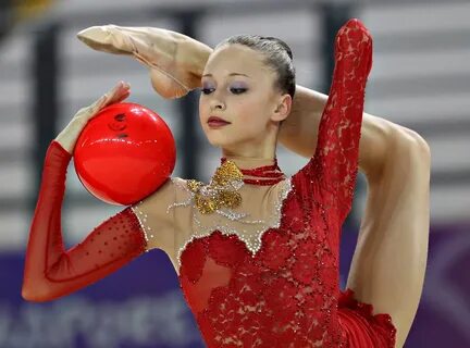Художествен гимнастика возраст