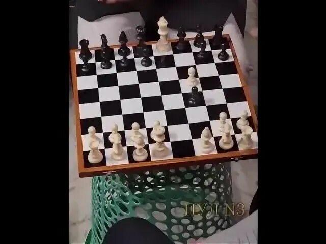 Неожиданный ход