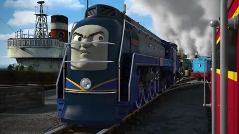 Thomas and friends race on