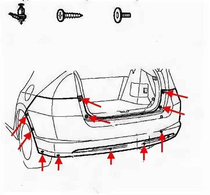 Бампер хонда инсайт. Болт крепления заднего бампера Хонда Инсайт. Хонда фит крепеж заднего бампера винты. Honda Airwave снятие бампера. Парковочная антенна на бампере Хонда фит схема.