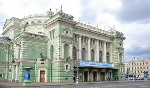Театр в июне в санкт петербурге