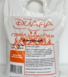 Глина инструкция