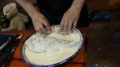 Караси в манке