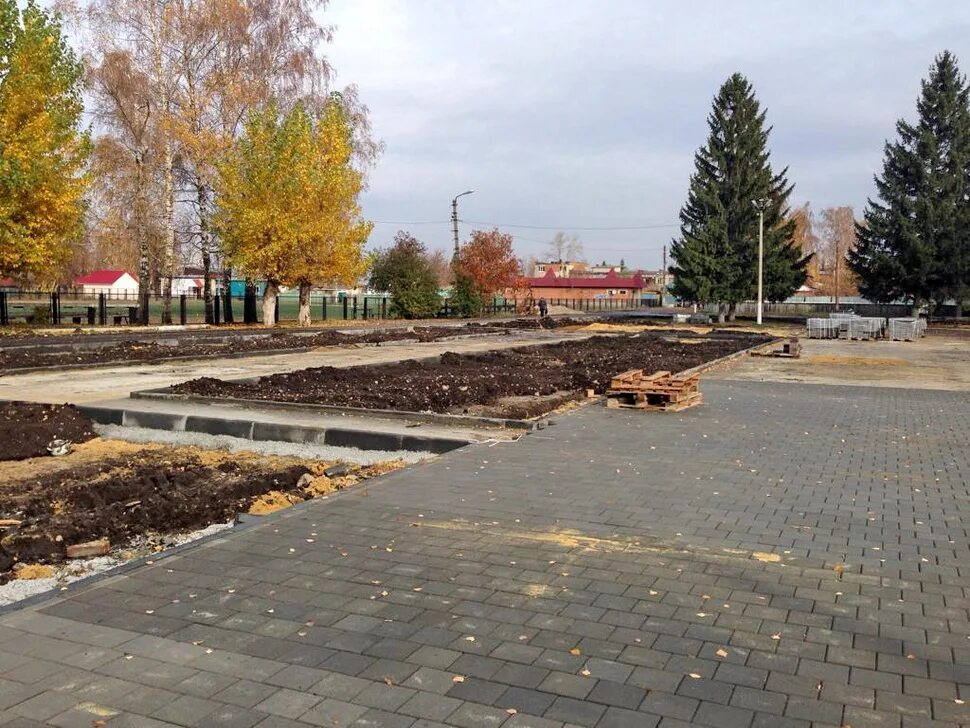 Пл поселок