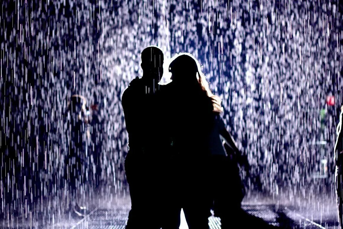Call me in the rain
