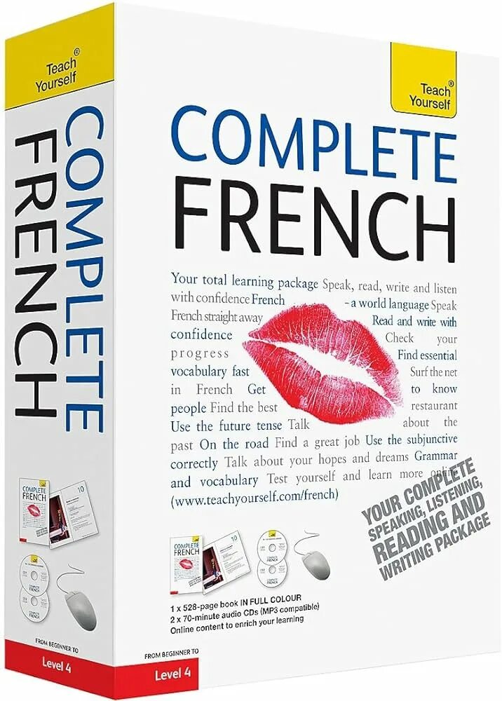 French mp3. Completions французский. Complete French all-in-one. Complete by yourself. Капсула most teach yourself.