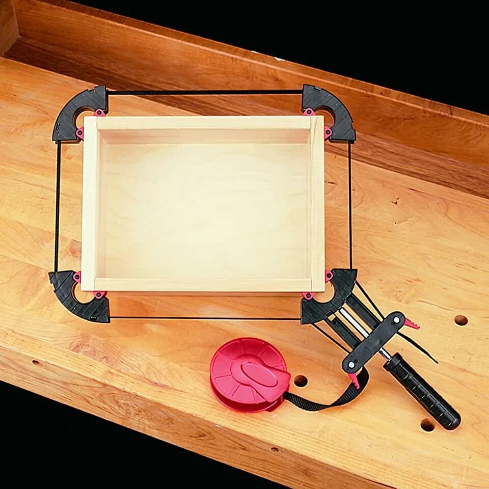 Заклеить рамку