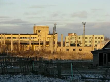Заводы яранска