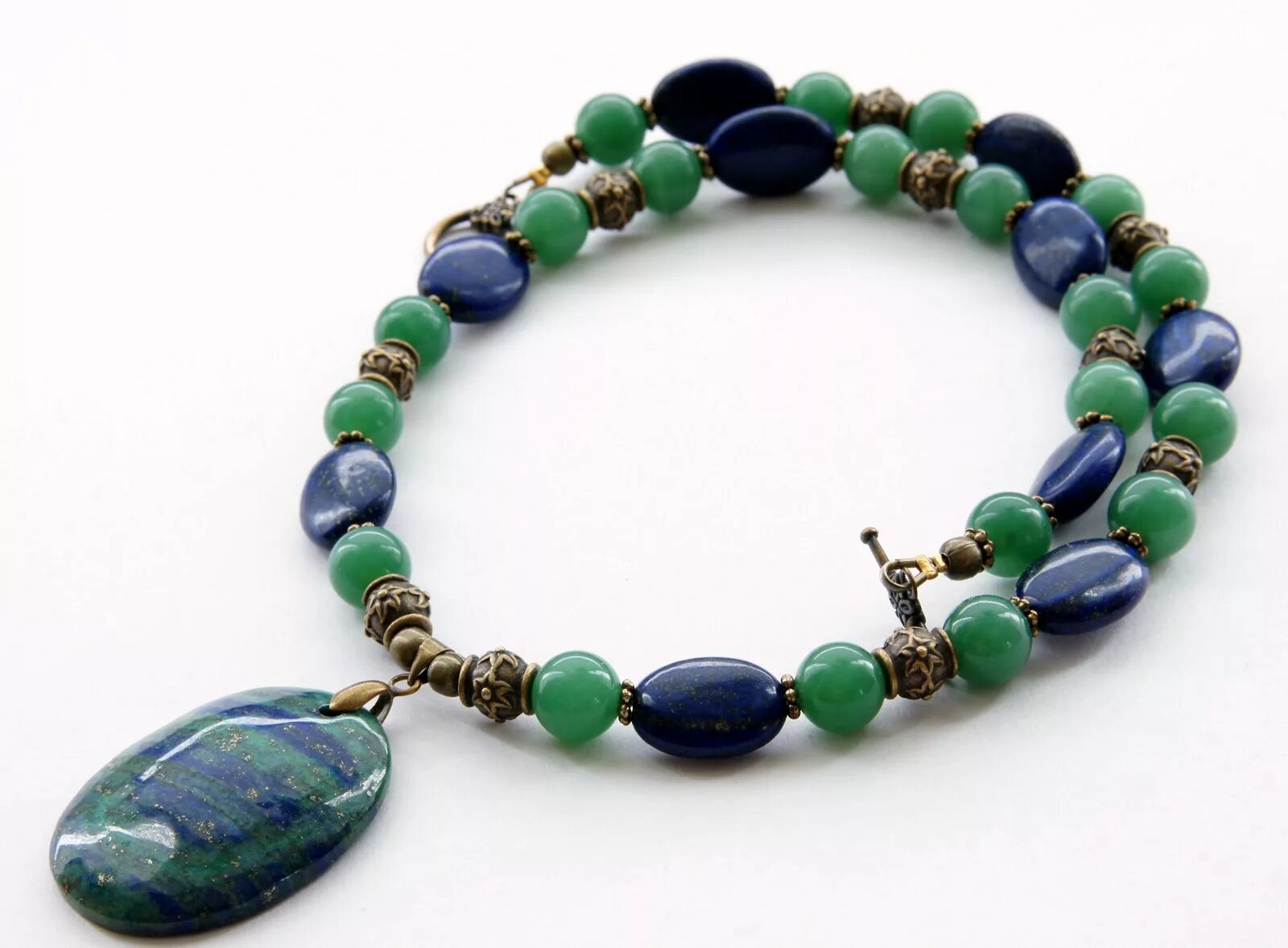 лазурит нефрит