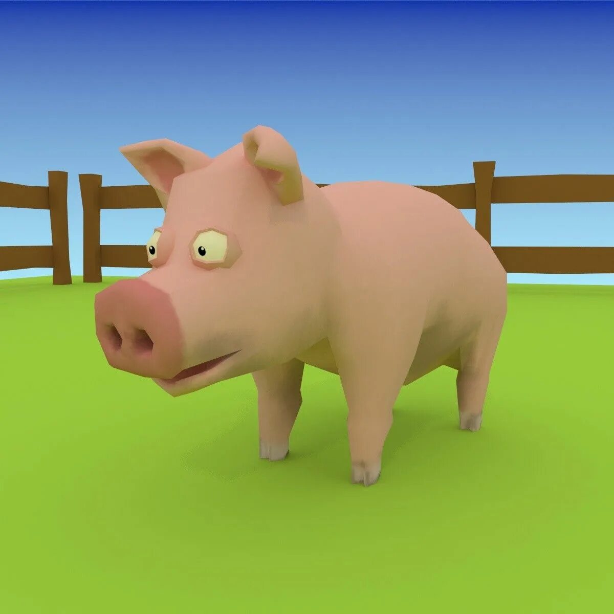 Мод свинка. Свинка Low Poly. Pig 3d. 3d модель Свинка сетка. Pig Farm 3d model.