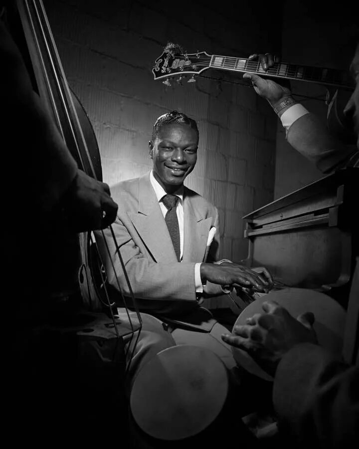 Nat King Cole. Нэт «Кинг» Коул Nat «King» Cole. Нэт Кинг Коул – тема.