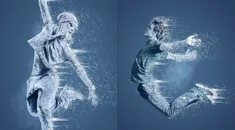 Action freeze