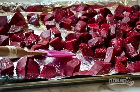 Как вкусно приготовить свеклу в духовке