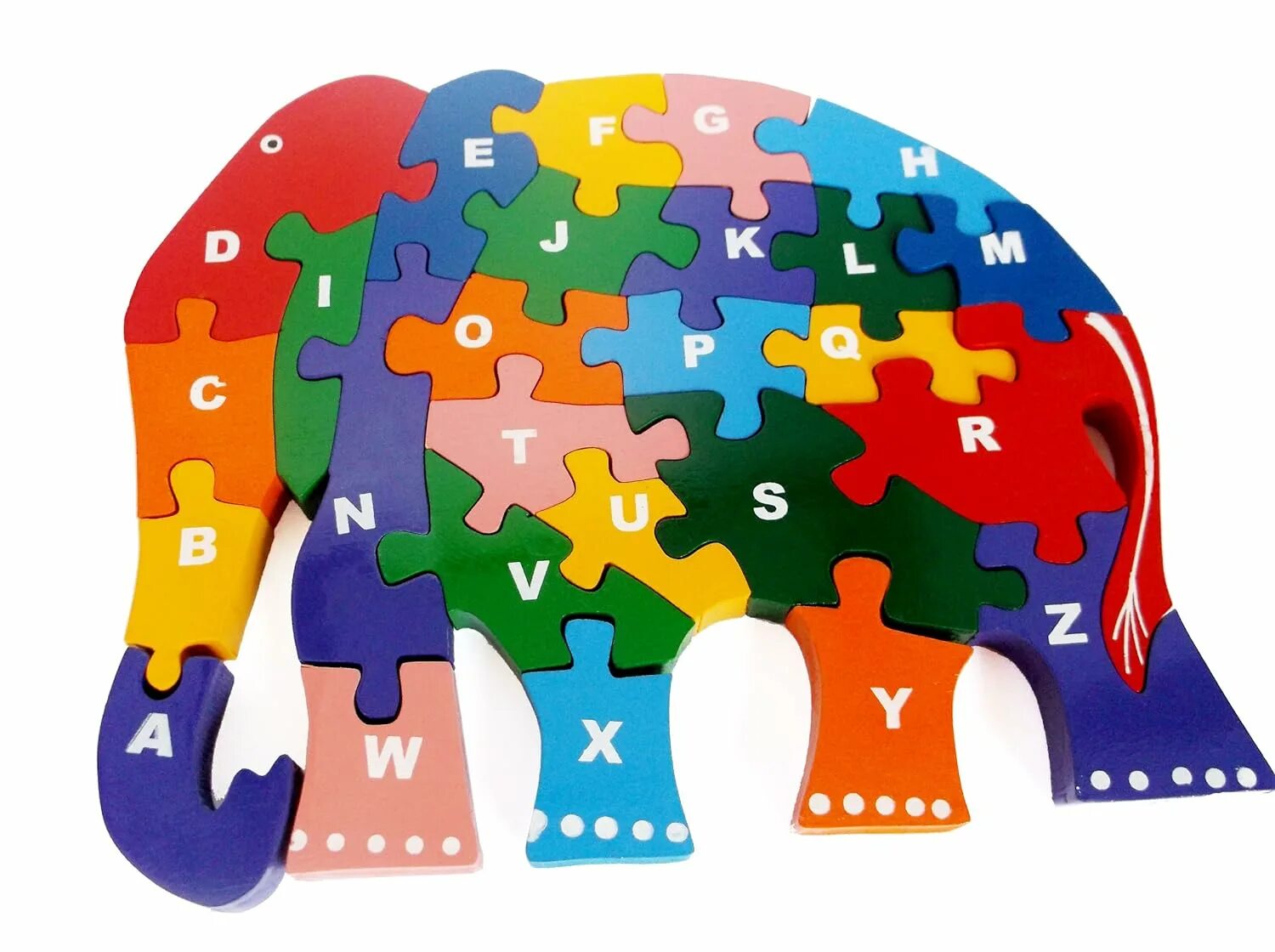 Make puzzle