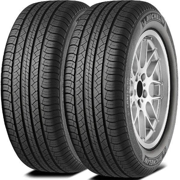 Michelin latitude r17