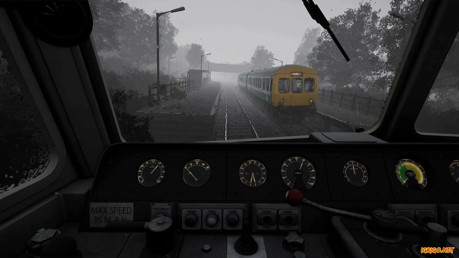 Трейн сим ворлд 2