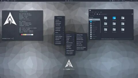 Linux окружение