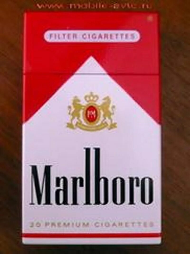 Пачка marlboro