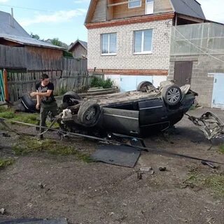 Дтп белорецк