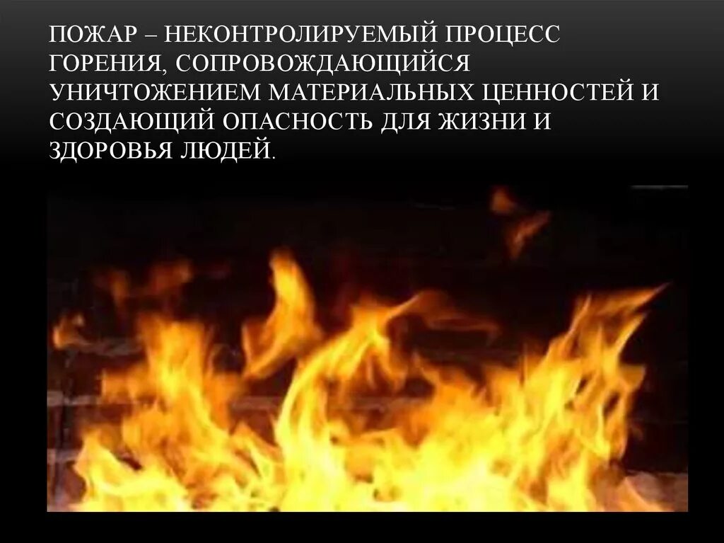 Защищенные огнем