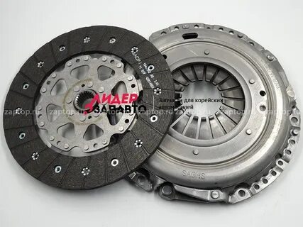 Сцепление хендай ix35