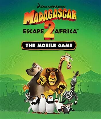 Madagascar 2 english