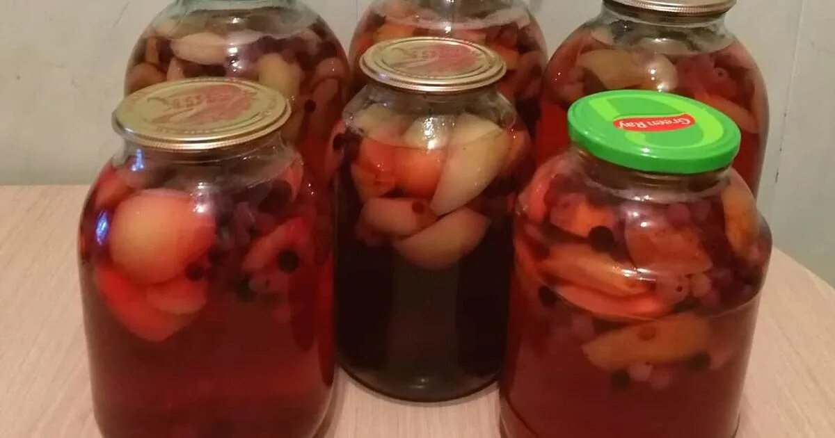 Компот из клюквы рецепт на зиму. Компот из клюквы рецепт на зиму
