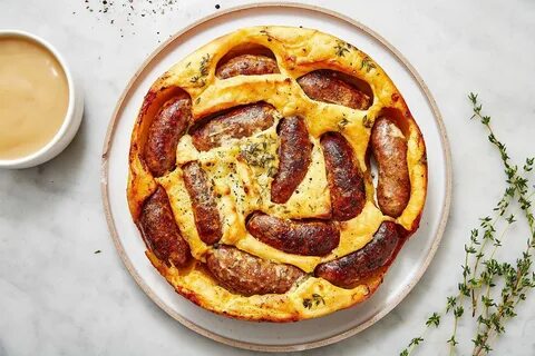 Toad in the hole