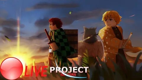 Project slayer art