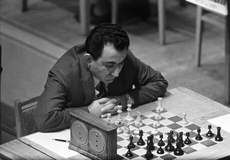9 чемпион по шахматам