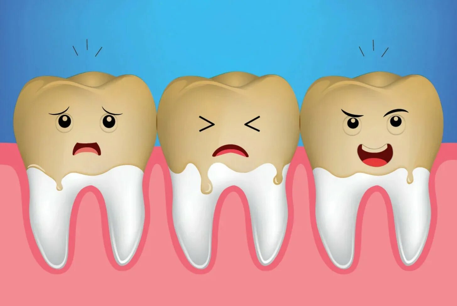 С укропом на зубах. С укропом на зубах. Кариозные монстры для детей. Застревает еда между зубами. С укропом на зубах.